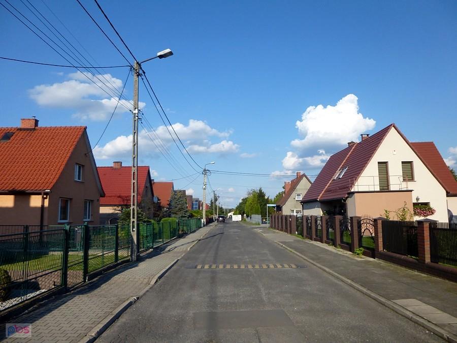 ul. Adolfa Dygasińskiego, Zabrze