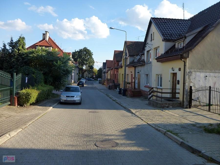 ul. Dworska, Zabrze