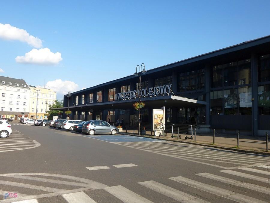 Zabrzański dworzec