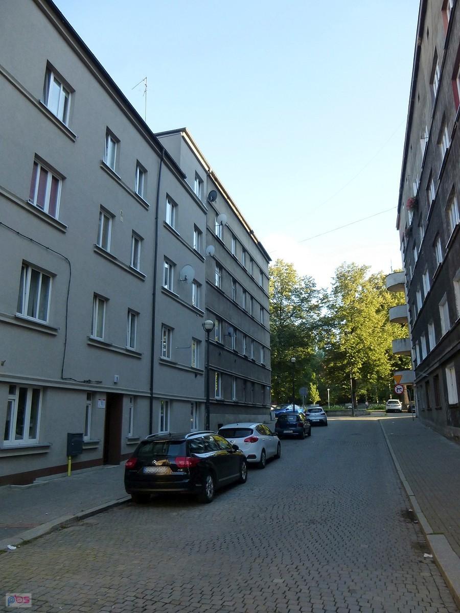 ul. Romana Dyboskiego, Zabrze