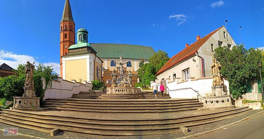 Sanktuarium Maryjne w Grodowcu