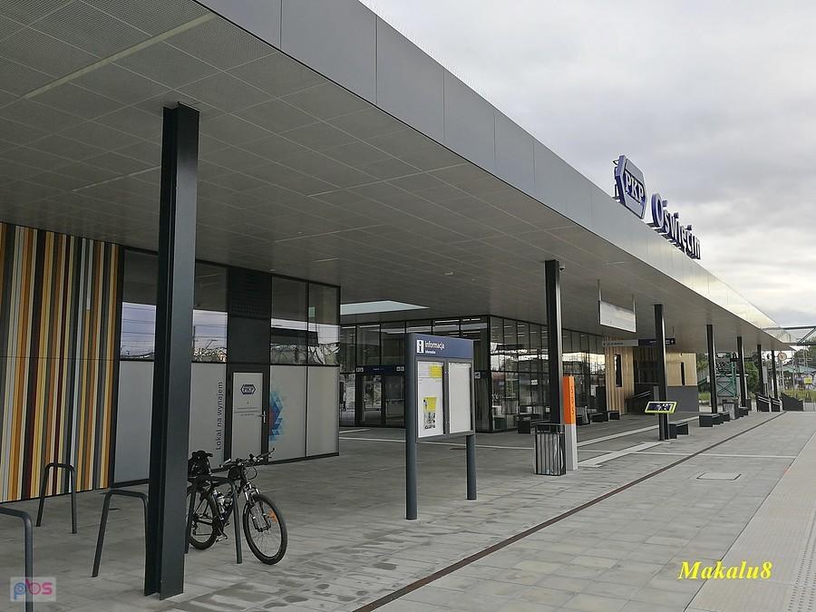 Oświęcim PKP
