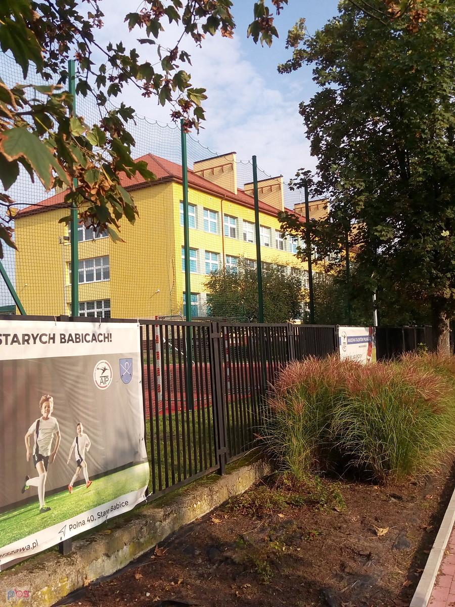 A to szkoła