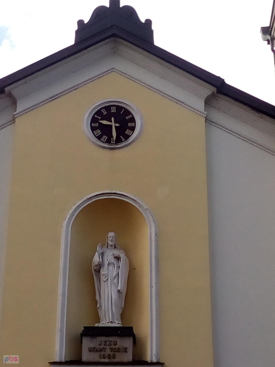 Kontrola czasu w Borzęcinie
