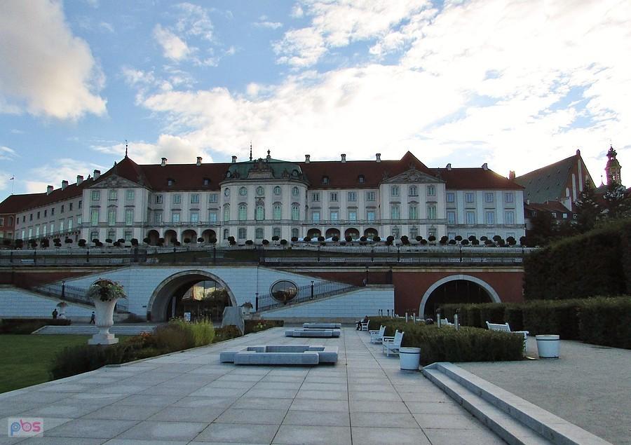 Zamek i Arkady Kbickiego
