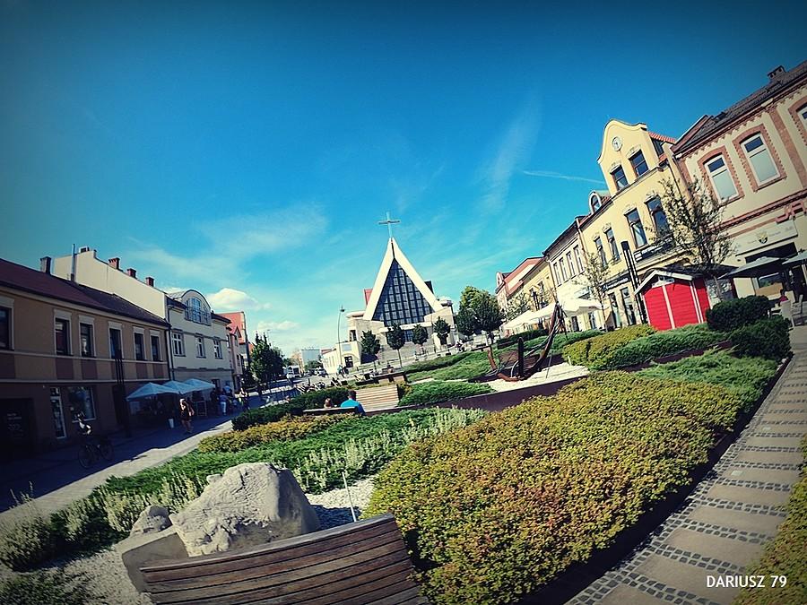 Jaworzno Rynek