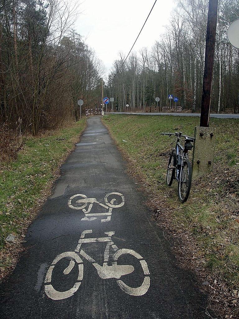 DDR Ośno Lubuskie - Radachów