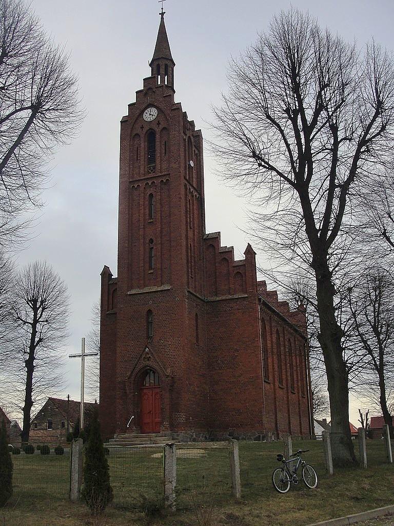 Kościół w Ownicach