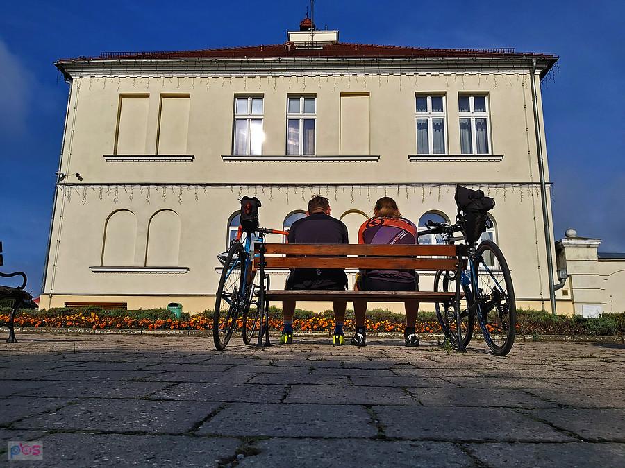 Siedzą sobie takie dwa