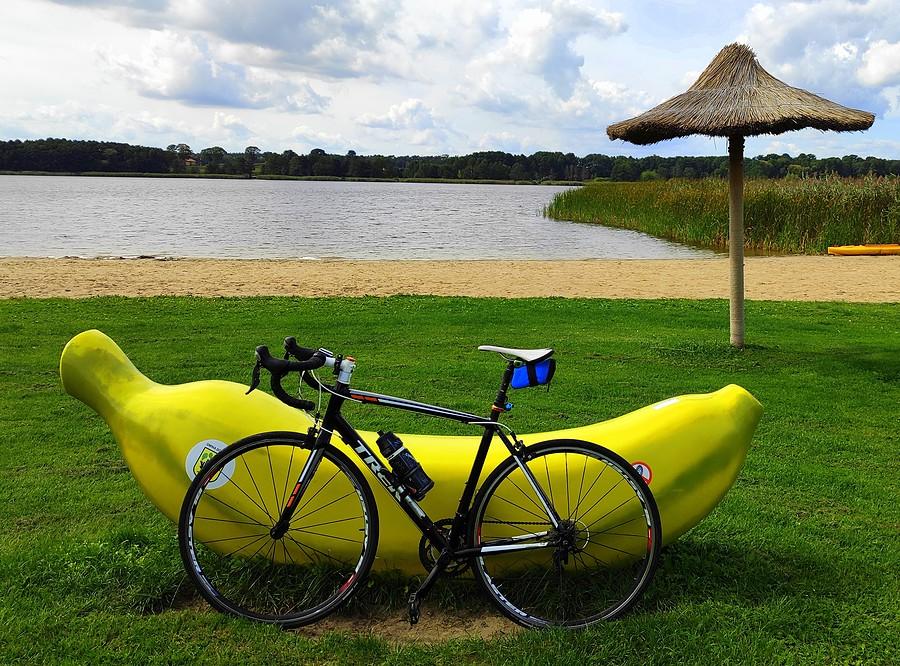 Banananananana-na, Owocowa Plaża w Zborowie