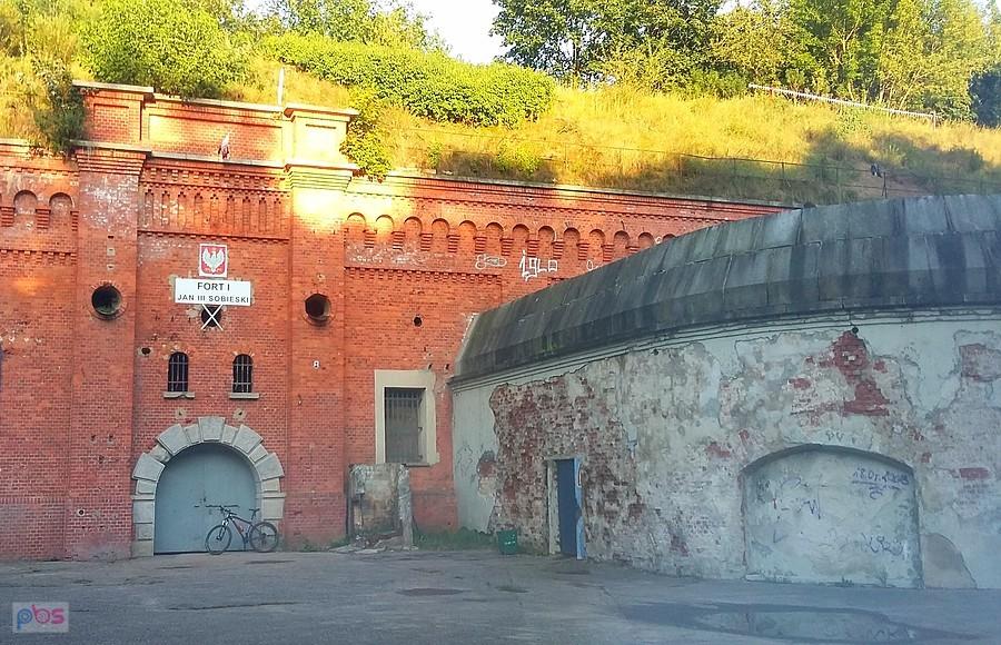 Fort I Toruń