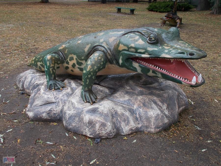 Szprotawski dinozaur