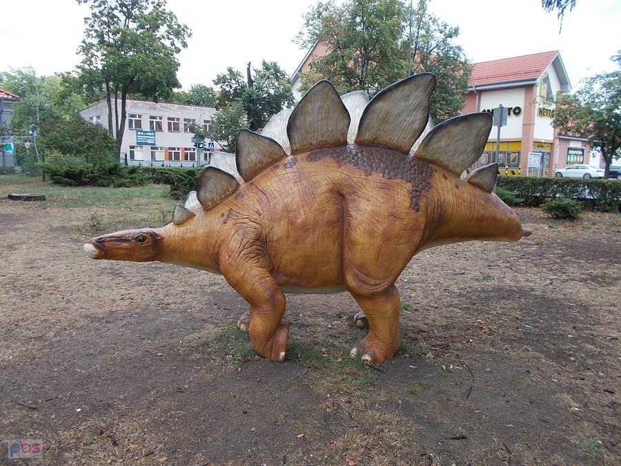 Dinozaur z Szprotawy