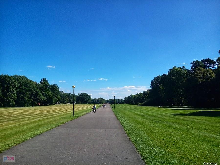 Park w Świerklańcu