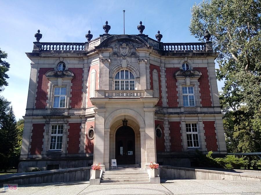 Pałac Kawalera w Świerklańcu