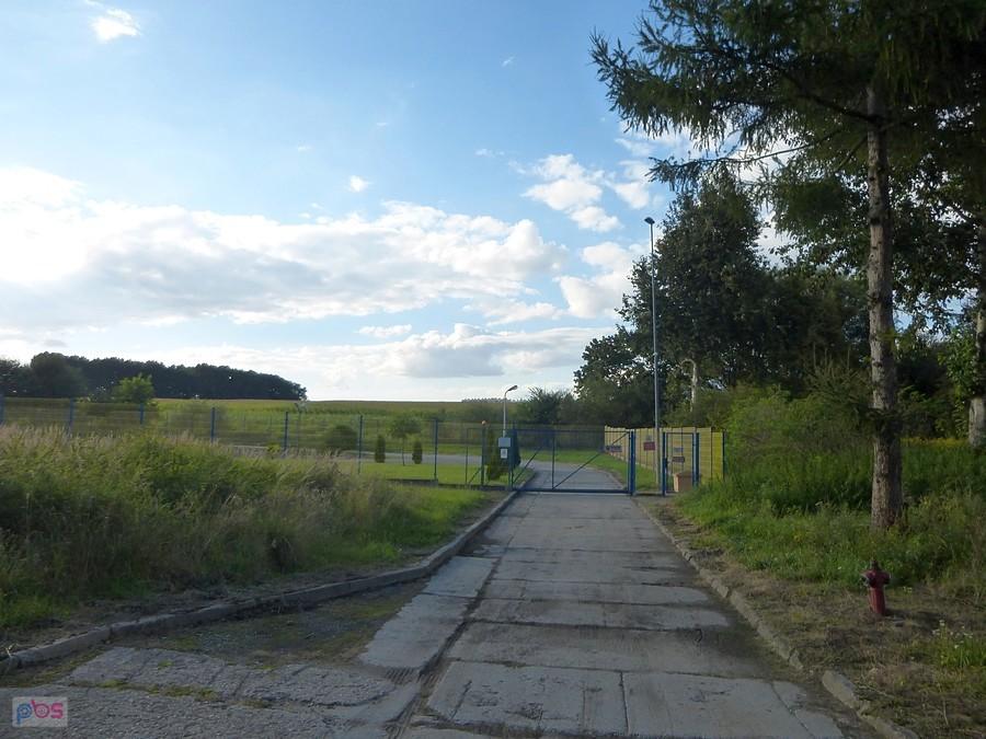Oczyszczalnia przy ul. Filtry