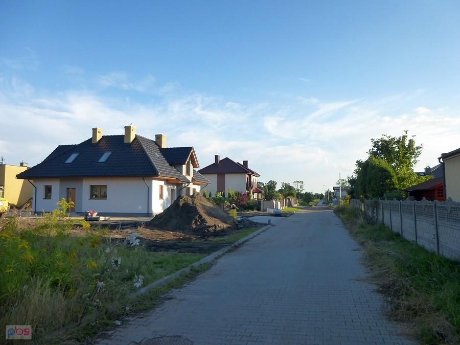 Domki przy Familijnej