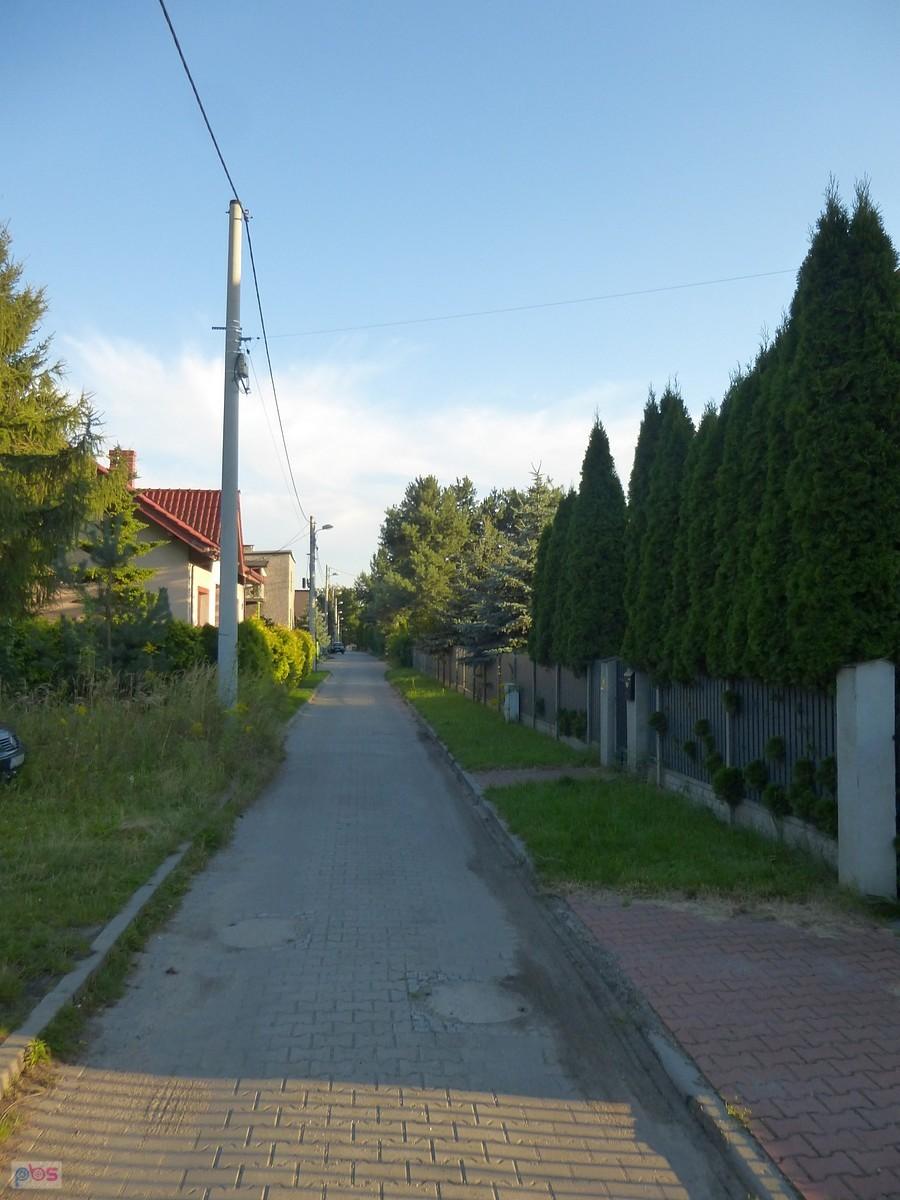 ul. Maksymiliana Filipka