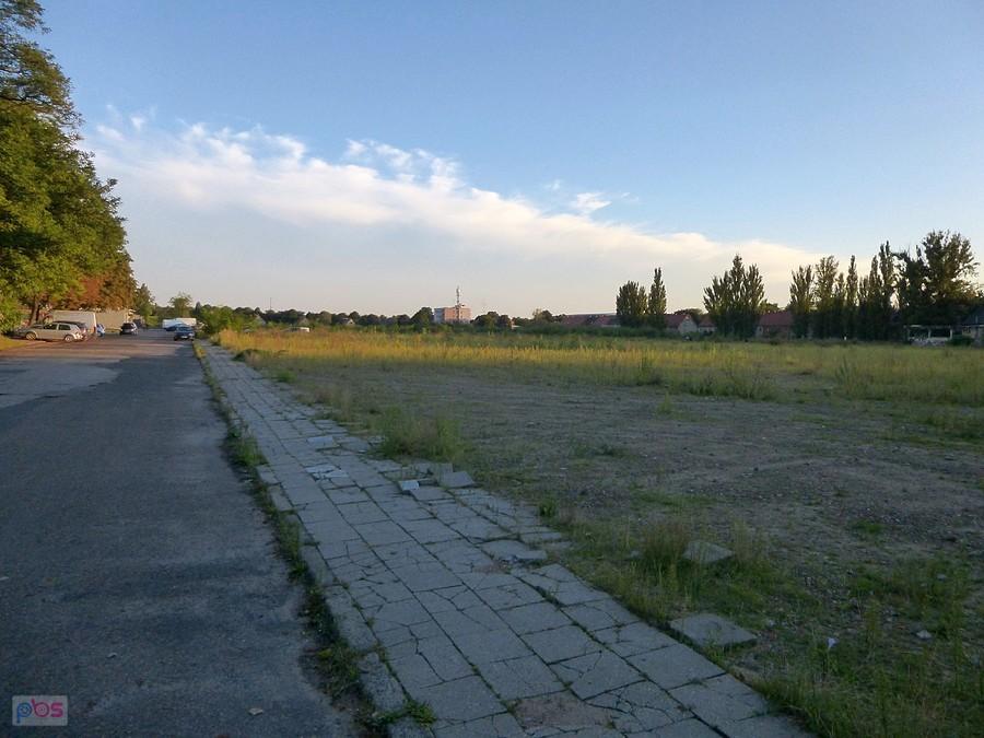 Przy Fabrycznej BYŁA fabryka