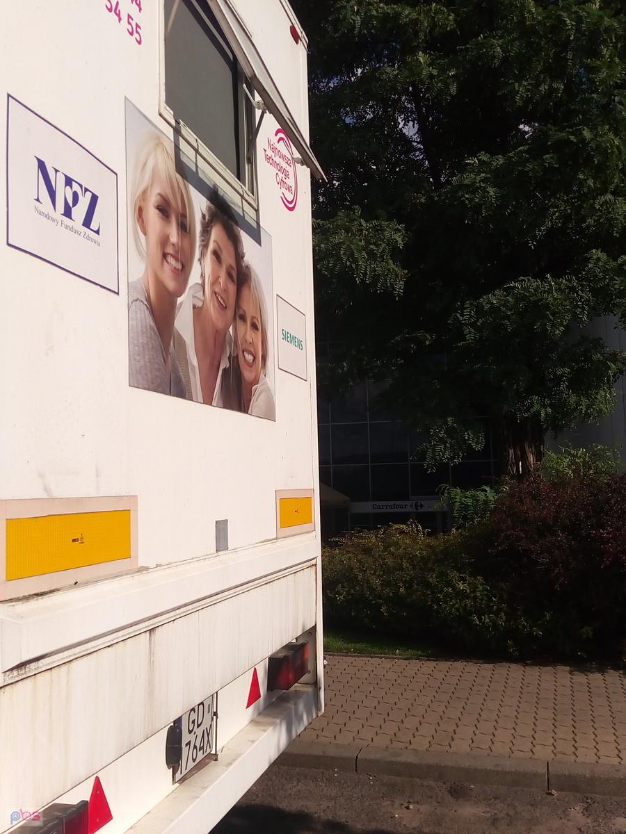 Tu zrobiłam badania