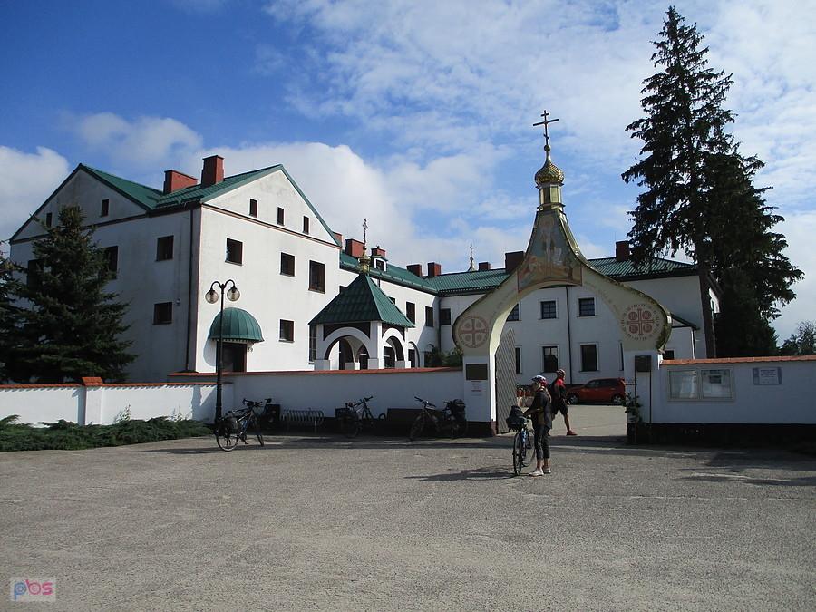Jabłeczna - Cerkiew Św. Onufrego