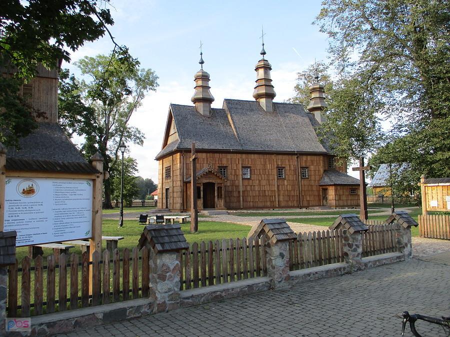 Kosciół w m. Hanna