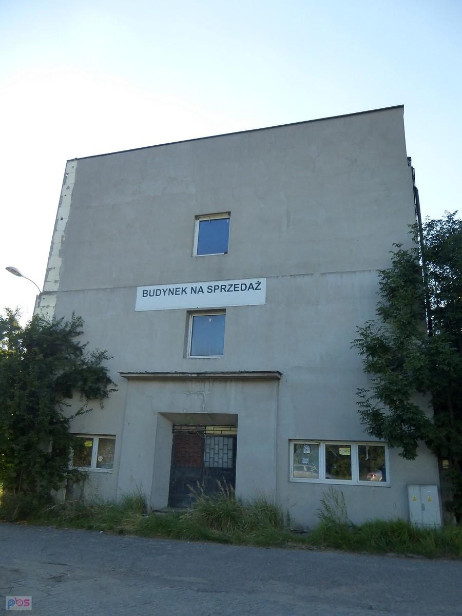Dawne kino Pokój