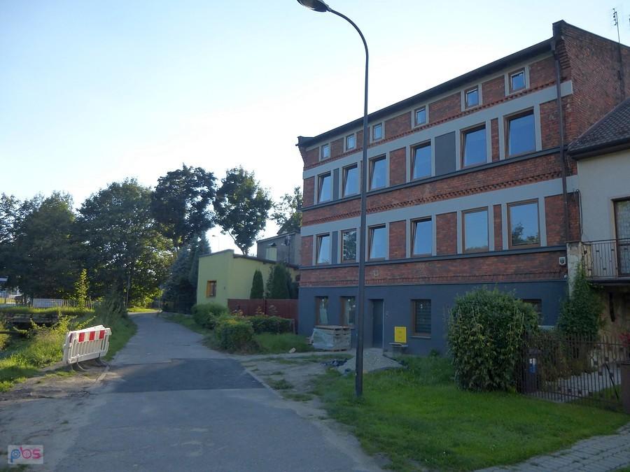 ul. Frycza Modrzewskiego, Zabrze