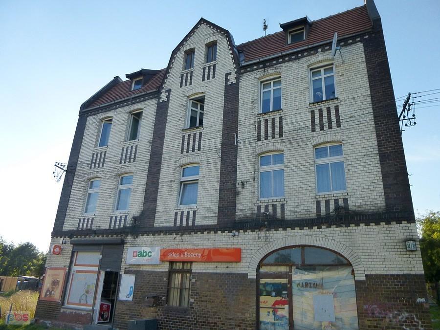 ul. Frycza Modrzewskiego, Zabrze
