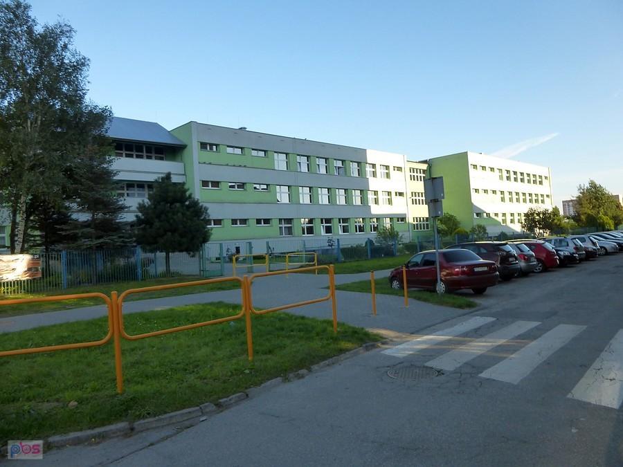 Szkoła przy Gagarina