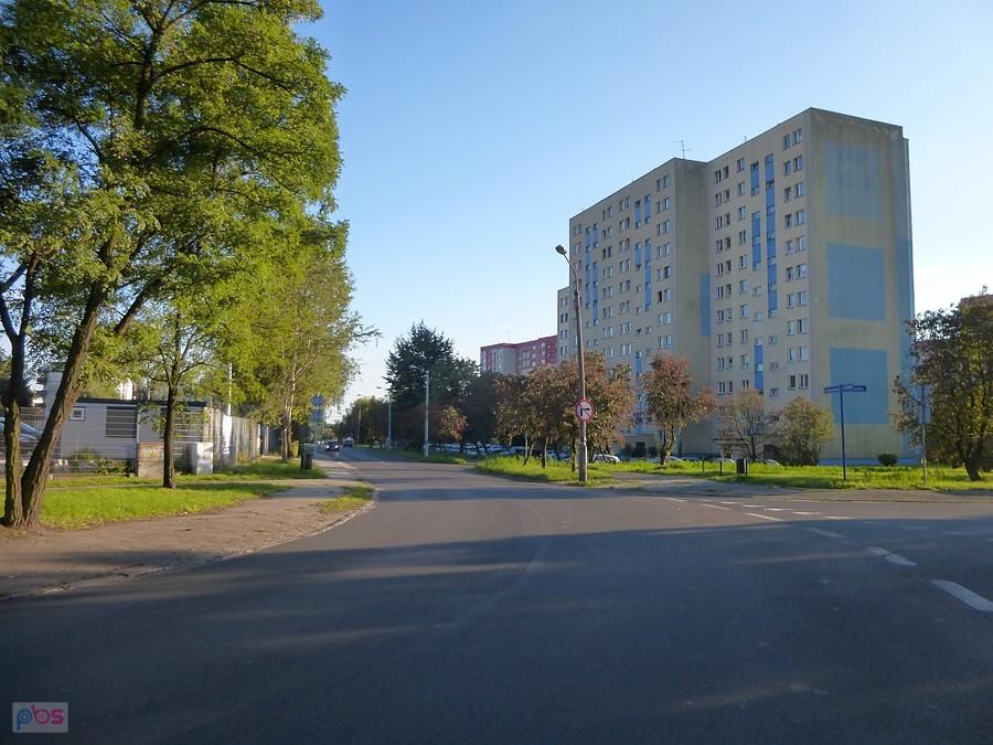 Wieżowce na Waryniolu