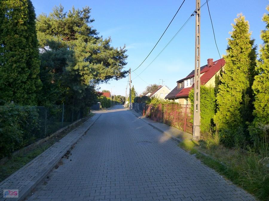 ul. Józefa Froehlicha, Zabrze