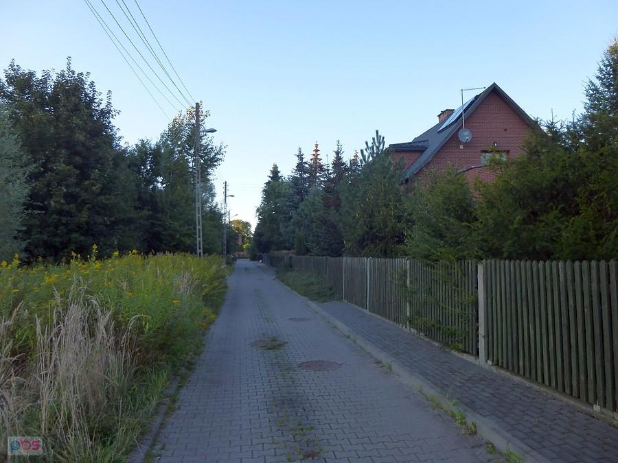ul. Gałczyńskiego, Zabrze