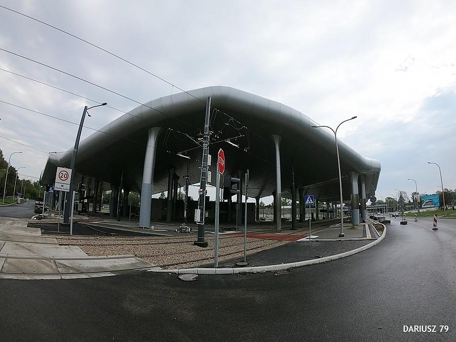Centrum Przesiadkowe Katowice Zawodzie