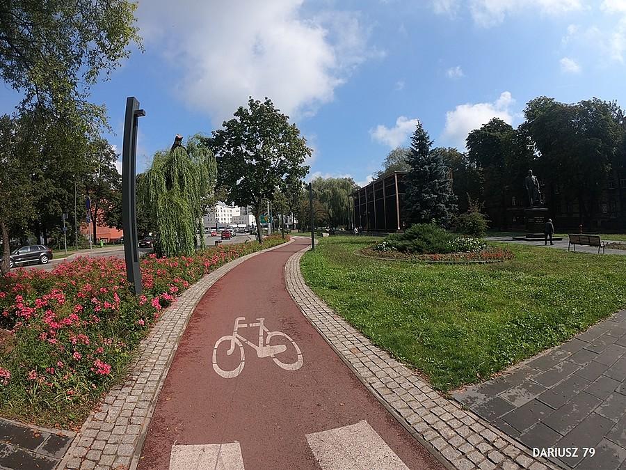 Chorzów - Plac Hutników