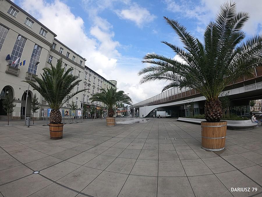 Chorzów - Rynek