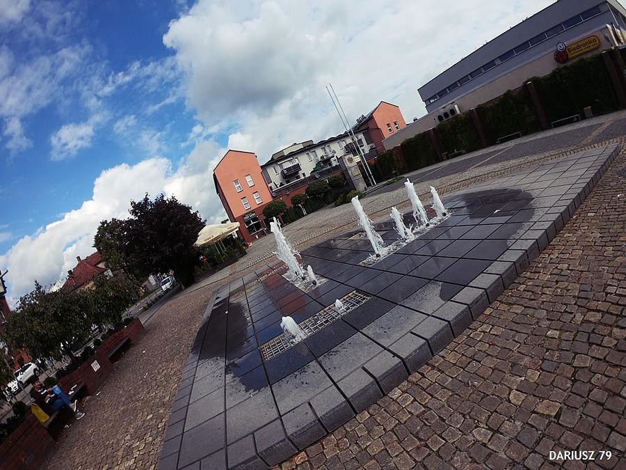 Radzionków - Plac Letochów