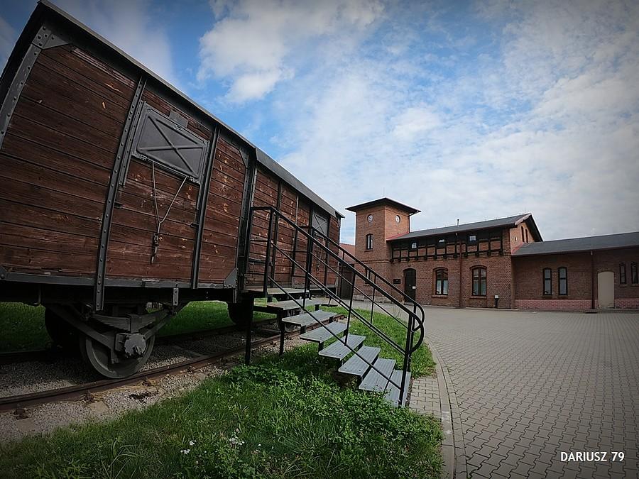 Radzionków - Centrum Dokumentacji Deportacji Górnoślązaków do ZSRR w 1945 roku