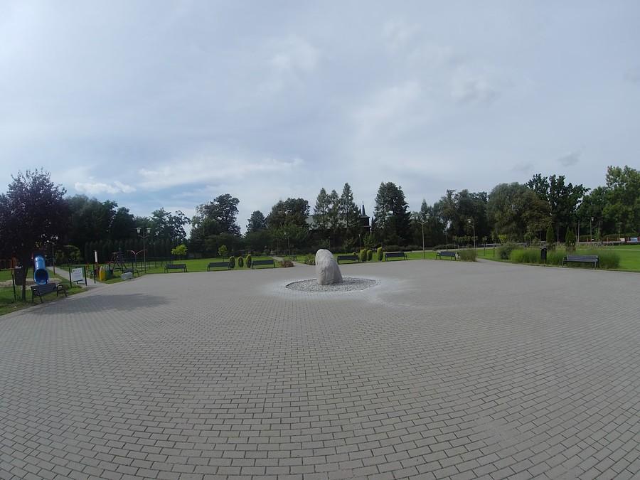 Suchy wodotrysk