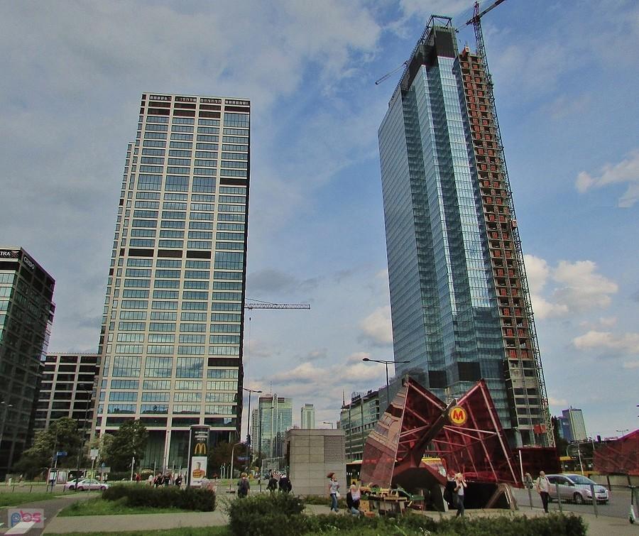 Warsaw Unit jeszcze pnie się do góry