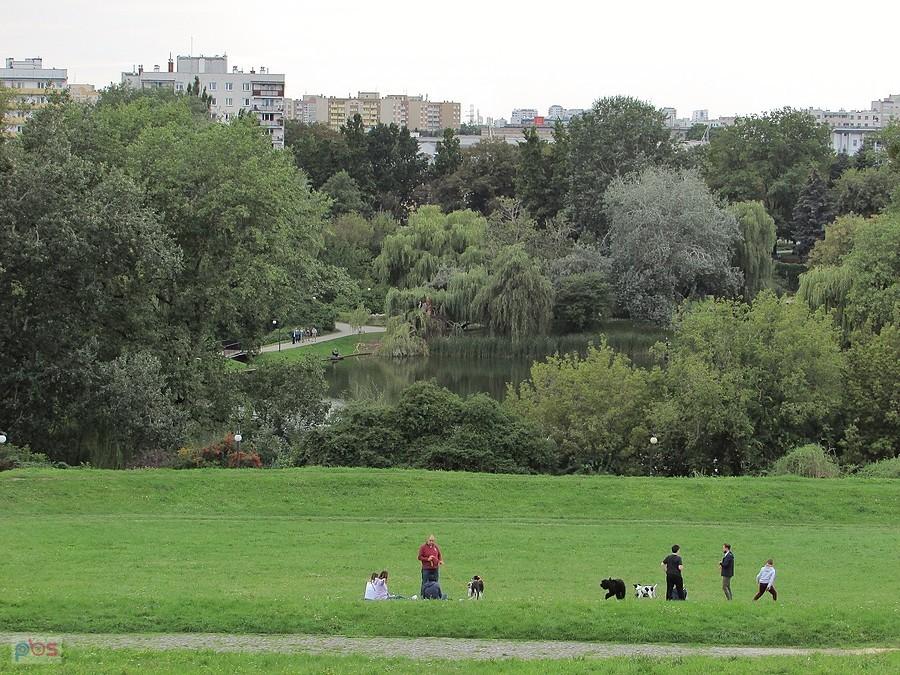Park Moczydło