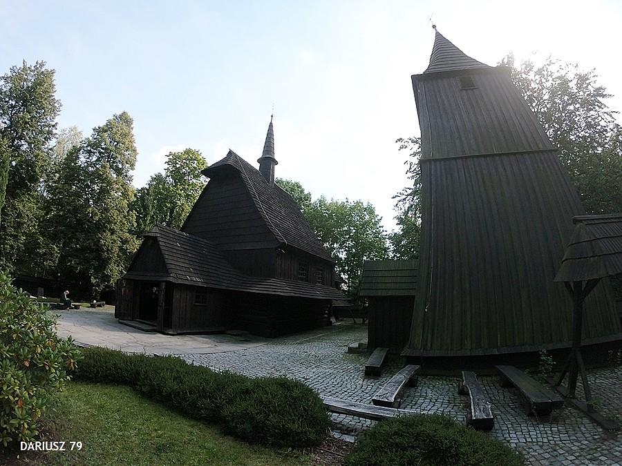 Katowice - Kościół Rzymskokatolicki pw. św. Michała Archanioła