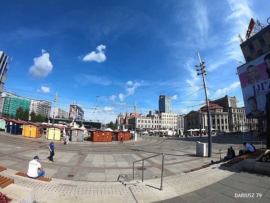 Katowice - Rynek