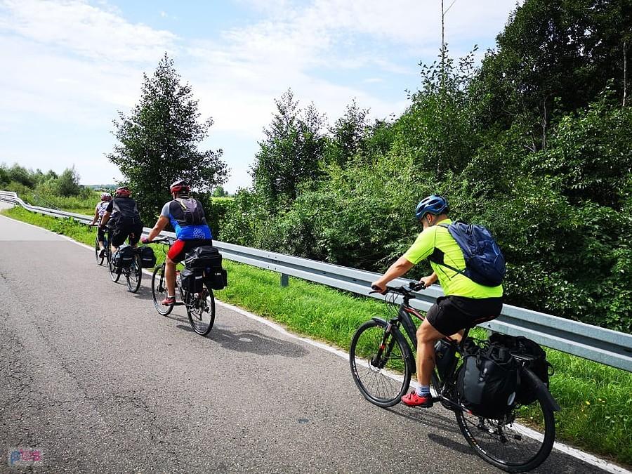 Na szalku Green Velo