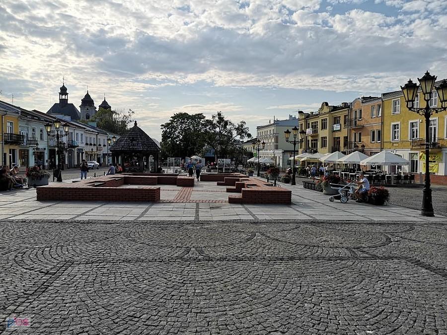 Chełm - Rynek
