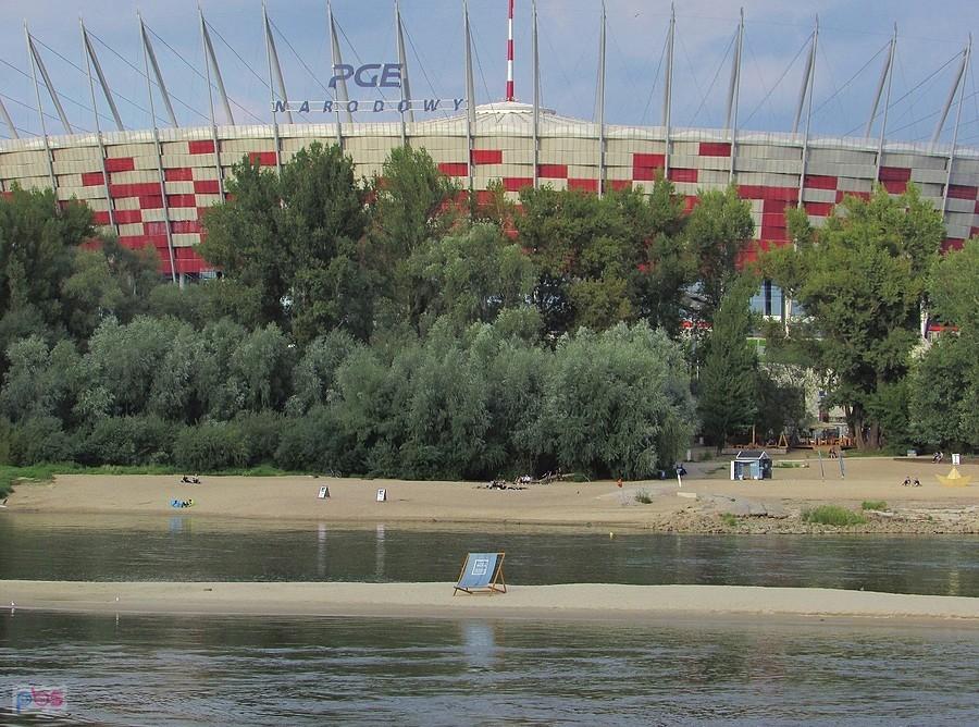 Plaża Poniatówka