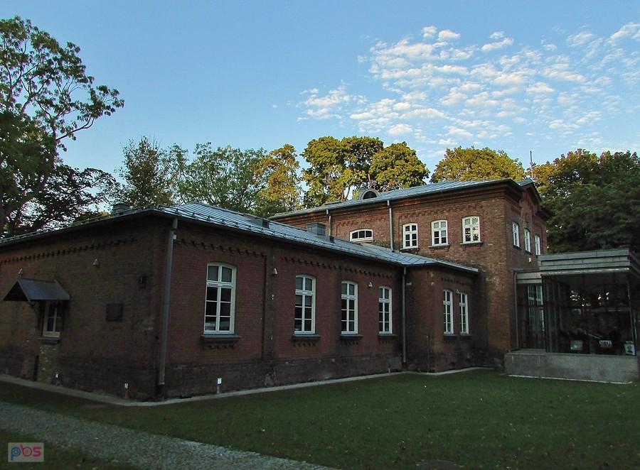 Budynki dawnego Szpitala Ujazdowskiego