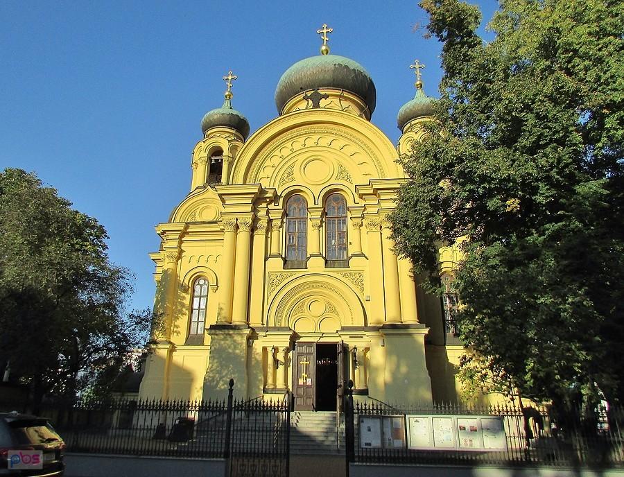 Sobór metropolitalny Świętej Równej Apostołom Marii Magdaleny