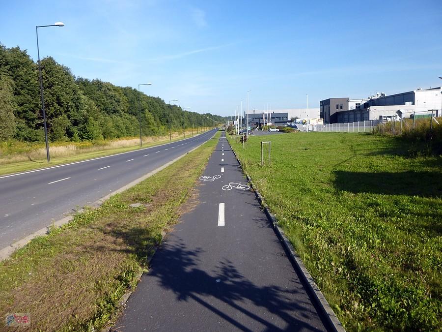 Strefa przemysłowa, czy rekreacyjna?