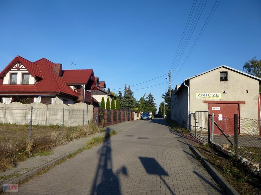 ul. Gersona, Zabrze
